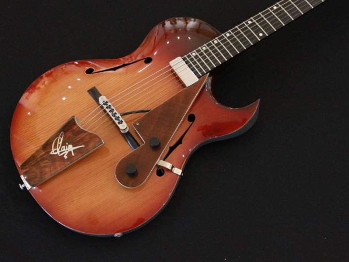 Fabricant guitares Le Tampon