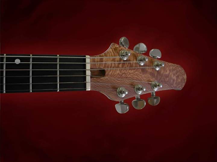 Location de guitares Le Tampon